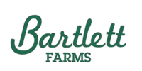 Bartlett farms Sponsor logo for 3rd Carbon Accounting in Agricultural Supply Chains Summit