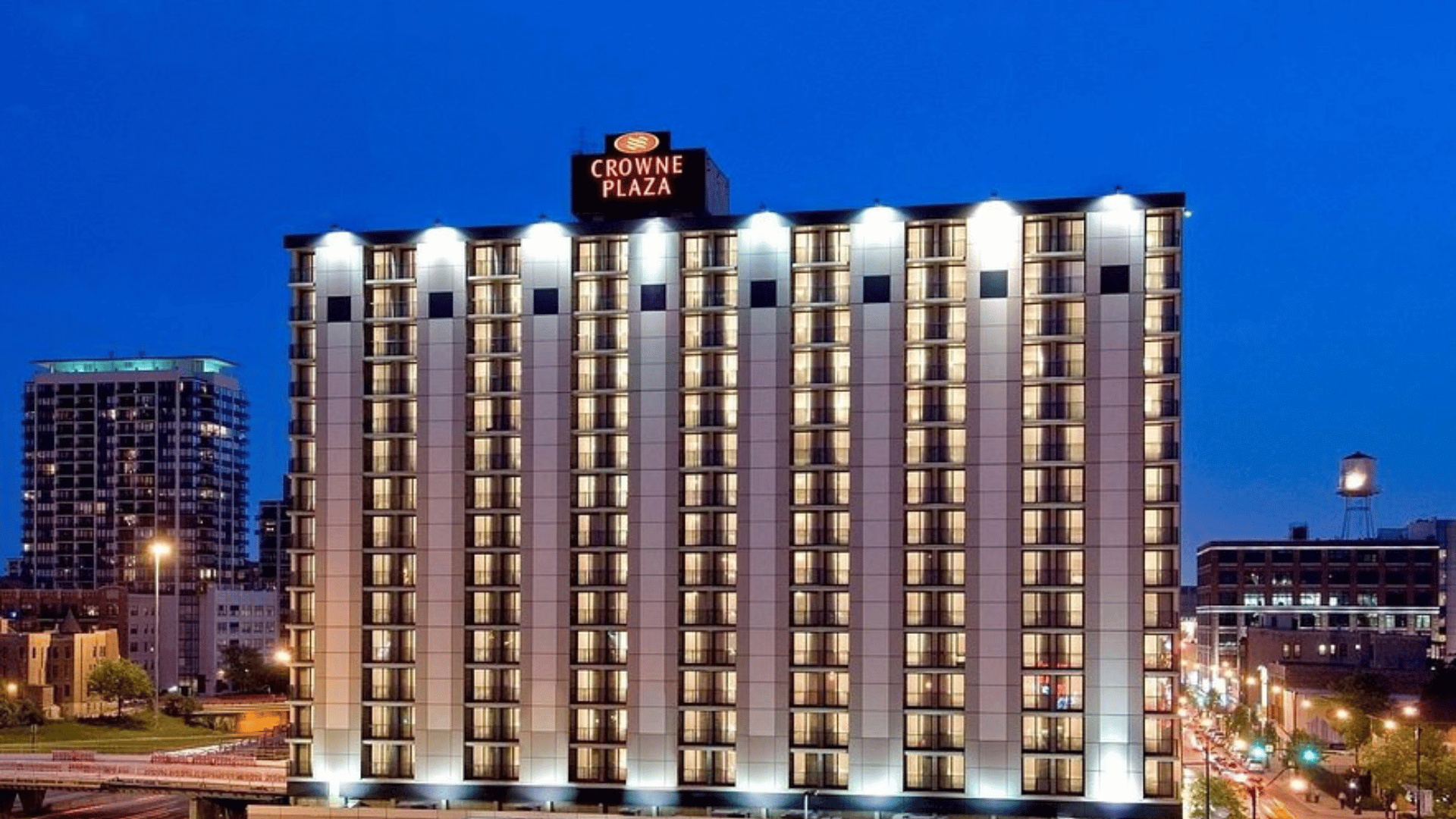 Crowne Plaza Chicago West Loop for 3rd Carbon Accounting in Ag Supply Chains (4)