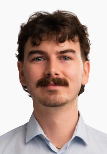 Aidan Steele -Senior Programme Director for 3rd Carbon Accounting in Ag Supply Chains