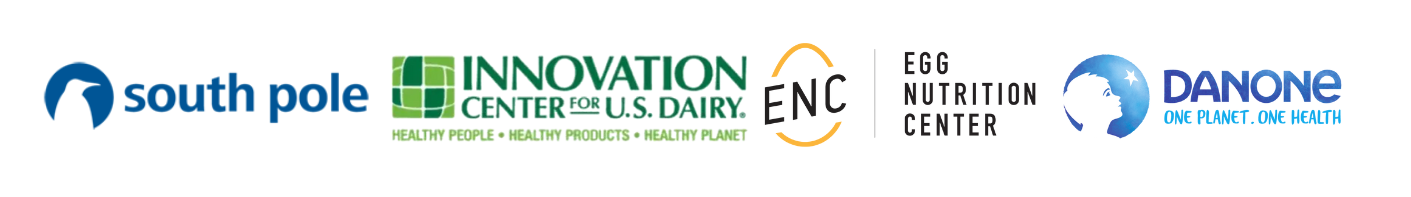 Carbon Accounting in Agricultural Supply Chains Summit - South Pole, Innovation Center for US Dairy, Egg Nutrition Center & Danone